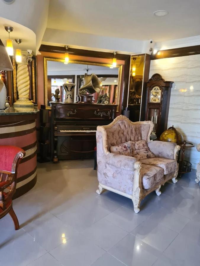 Hotel Les Ambassadeurs Oran