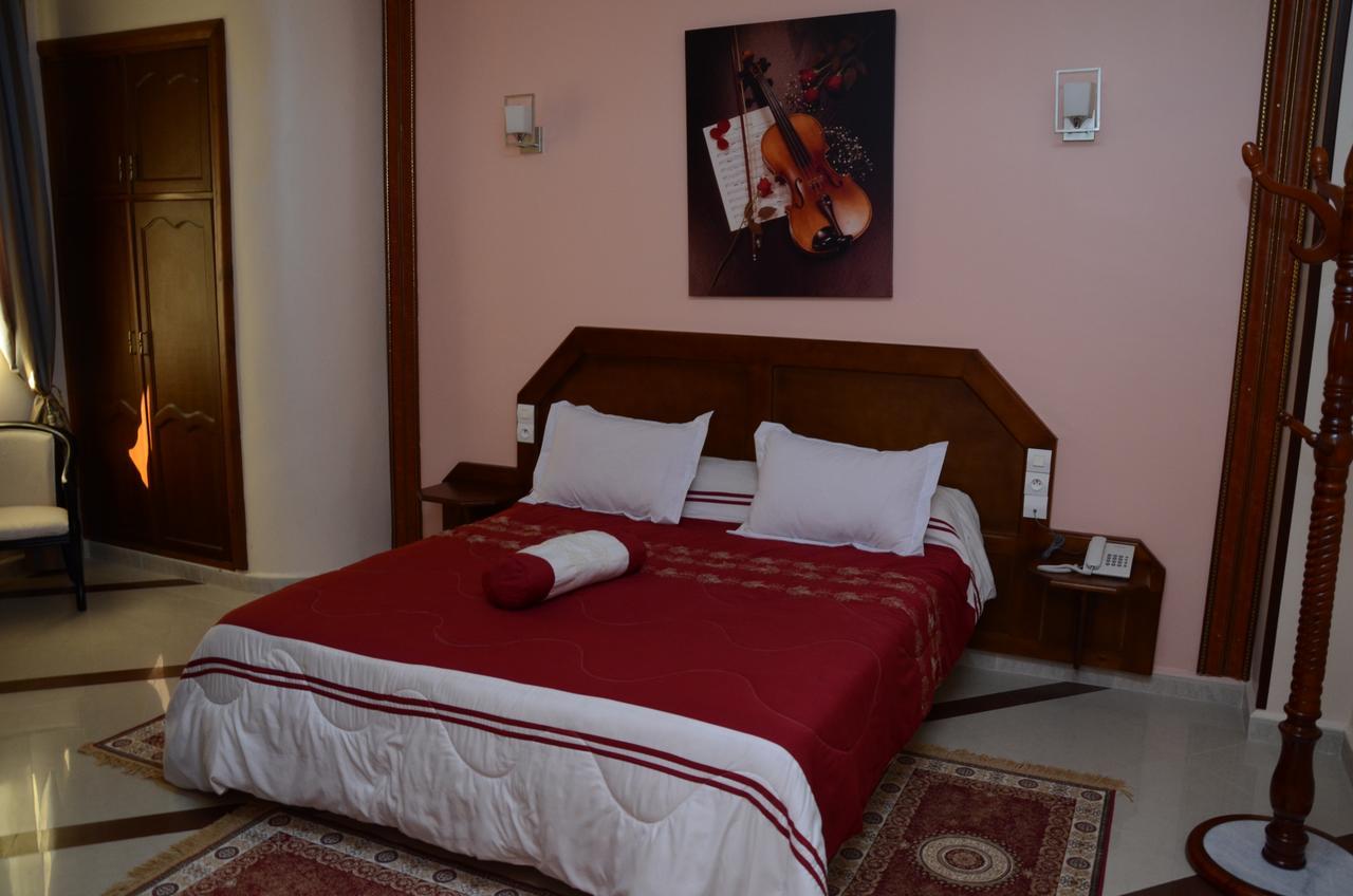 Hotel Les Ambassadeurs Oran