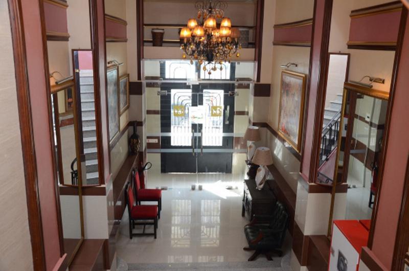 Hotel Les Ambassadeurs Oran