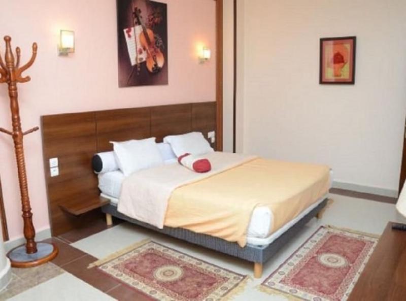 Hotel Les Ambassadeurs Oran