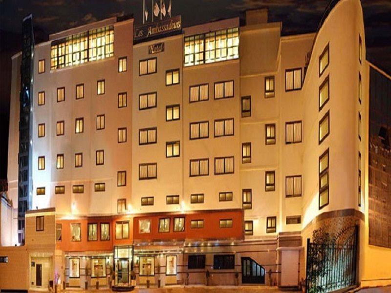 Les Ambassadeurs Hotel Oran
